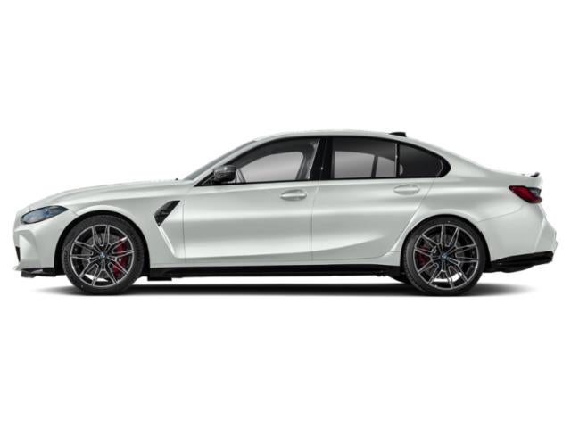 2023 BMW M3 Competition X Drive