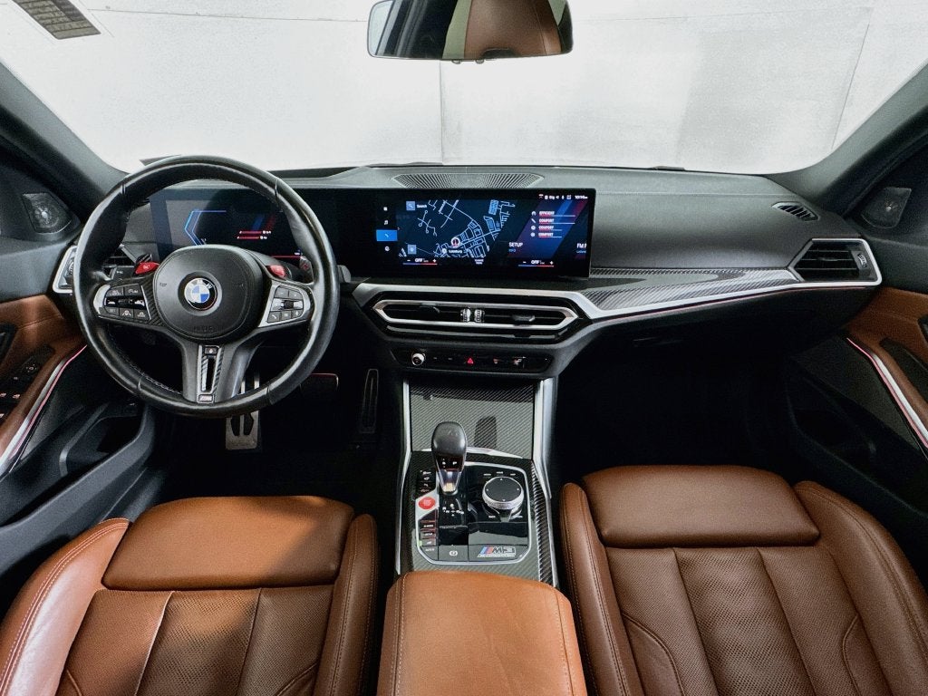2023 BMW M3 Competition X Drive