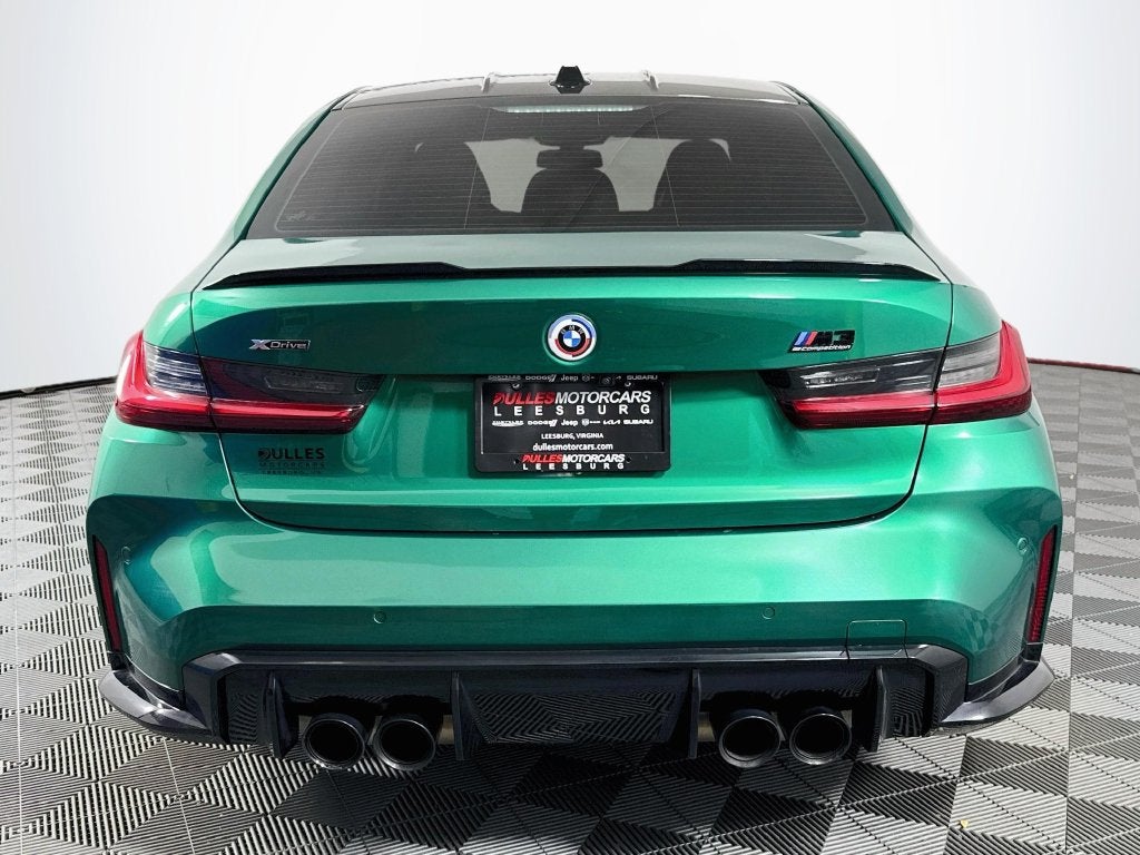 2023 BMW M3 Competition X Drive