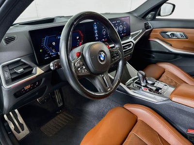 2023 BMW M3 Competition X Drive