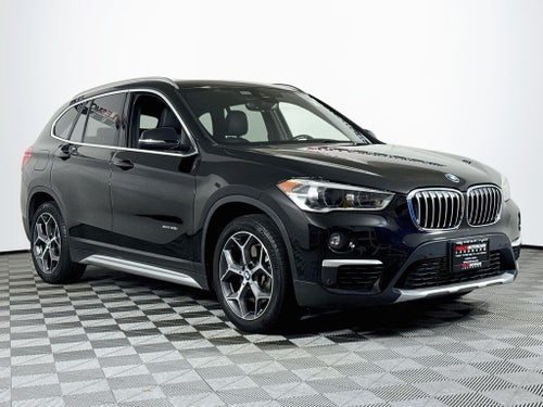 2016 BMW X1 xDrive28i