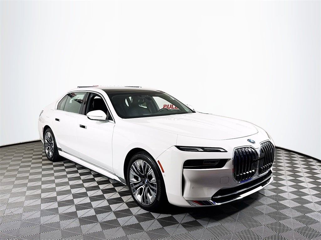 2024 BMW i7 Sedan xDrive60