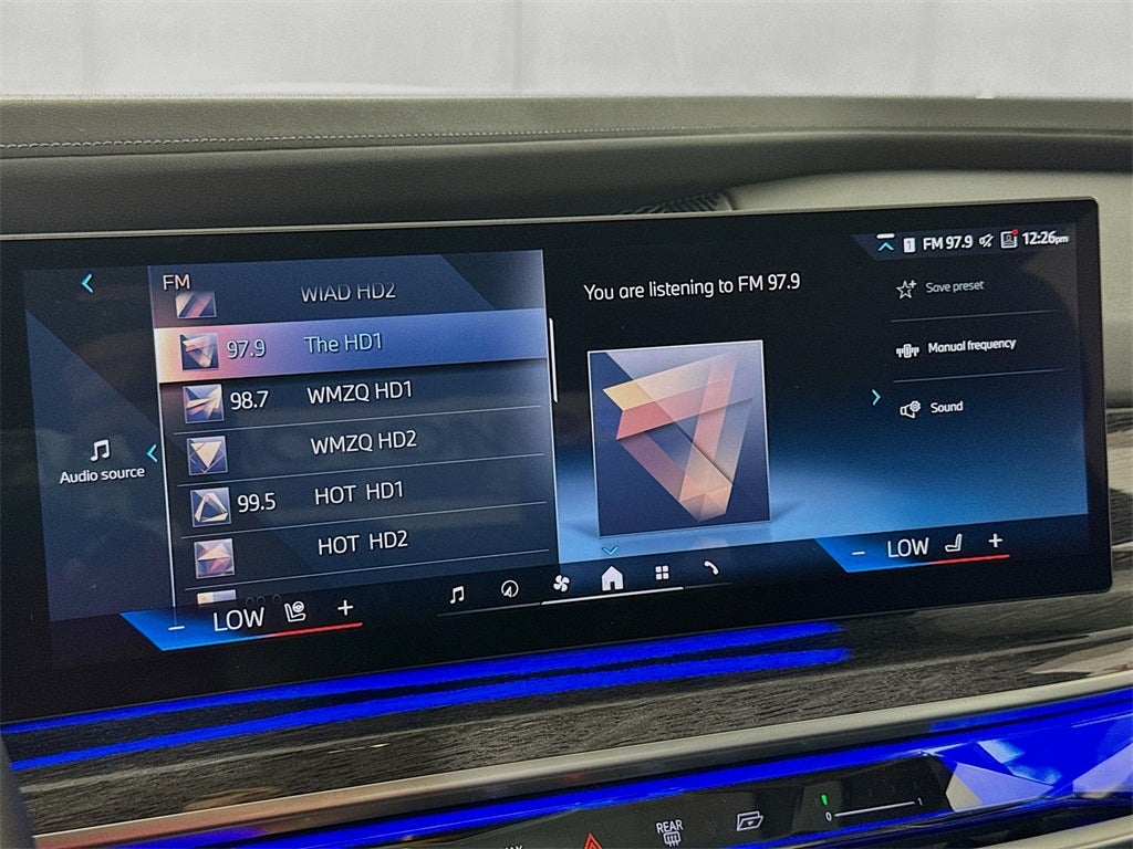 2024 BMW i7 Sedan xDrive60