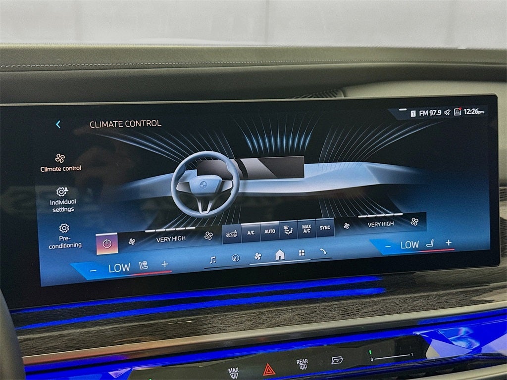 2024 BMW i7 Sedan xDrive60