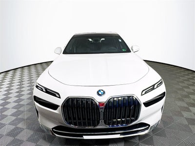 2024 BMW i7 Sedan xDrive60