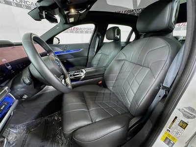 2024 BMW i7 Sedan xDrive60