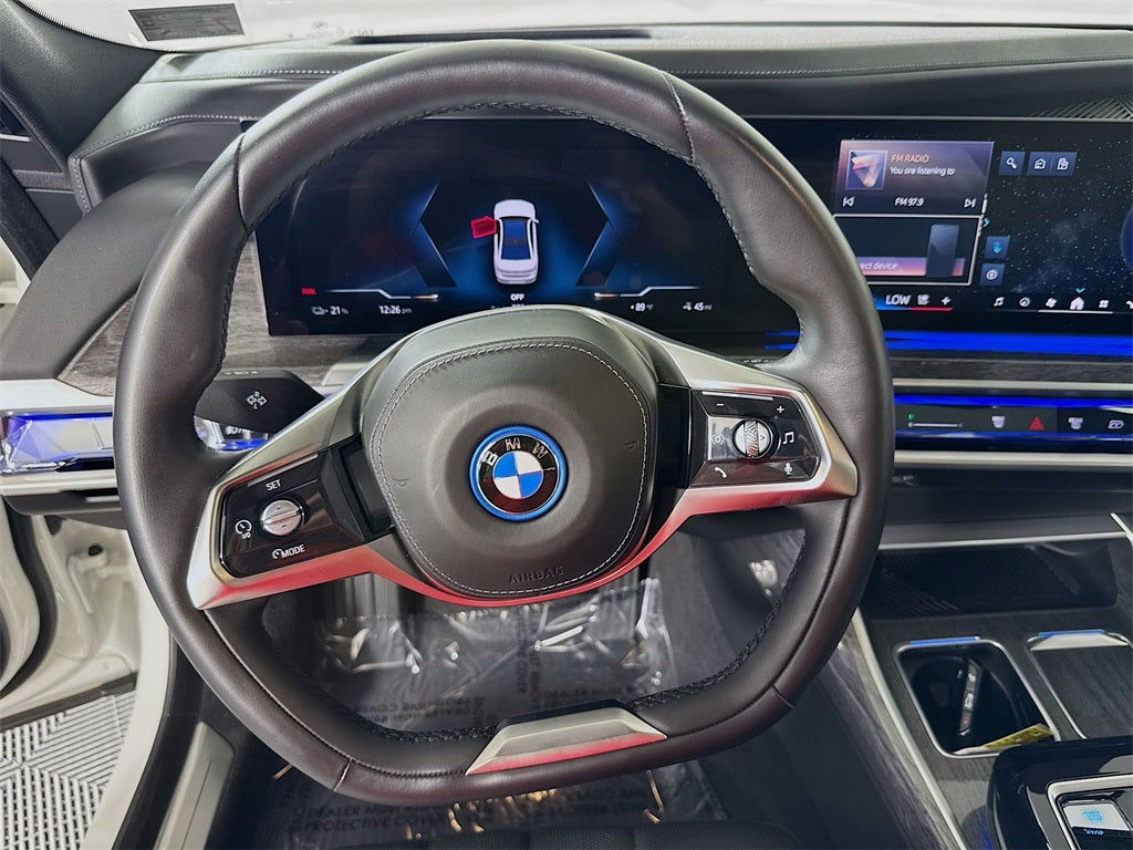 2024 BMW i7 Sedan xDrive60