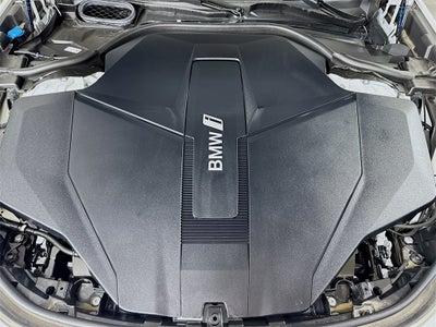 2024 BMW i7 Sedan xDrive60