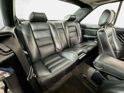 1989 Mercedes-Benz 500-Class 560 SEC