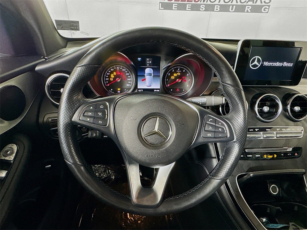 2019 Mercedes-Benz GLC 300 GLC 300 4MATIC®