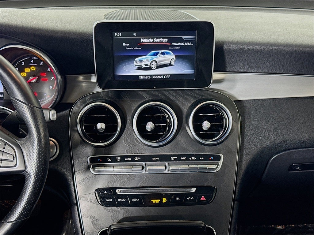 2019 Mercedes-Benz GLC 300 GLC 300 4MATIC®