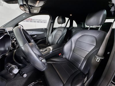 2019 Mercedes-Benz GLC 300 GLC 300 4MATIC®