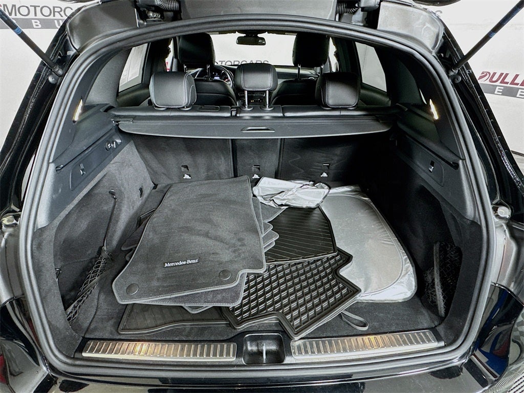 2019 Mercedes-Benz GLC 300 GLC 300 4MATIC®