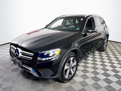 2019 Mercedes-Benz GLC 300 GLC 300 4MATIC®