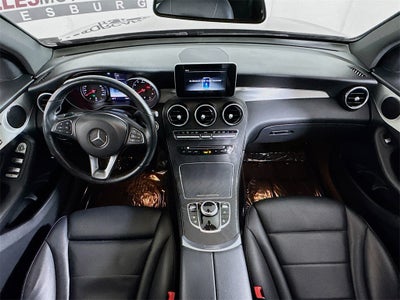 2019 Mercedes-Benz GLC 300 GLC 300 4MATIC®