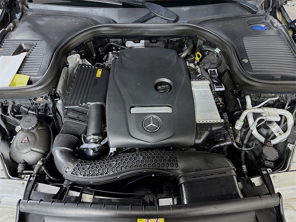 2019 Mercedes-Benz GLC 300 GLC 300 4MATIC®