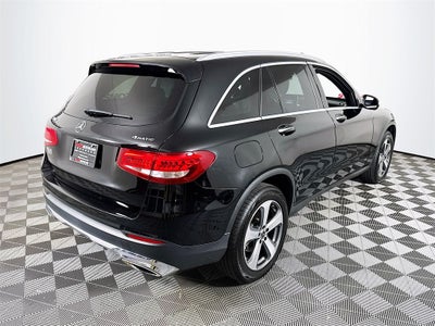 2019 Mercedes-Benz GLC 300 GLC 300 4MATIC®