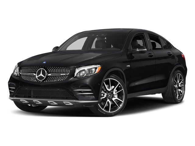 2018 Mercedes-Benz AMG® GLC 43 Coupe GLC 43 AMG® Coupe 4MATIC®