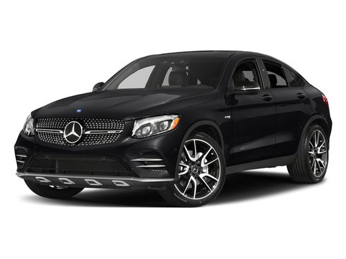 2018 Mercedes-Benz AMG® GLC 43 Coupe GLC 43 AMG® Coupe 4MATIC®
