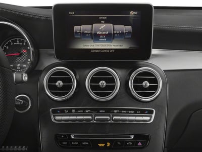 2018 Mercedes-Benz AMG® GLC 43 Coupe GLC 43 AMG® Coupe 4MATIC®