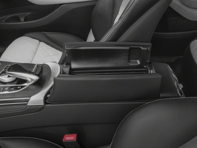 2018 Mercedes-Benz AMG® GLC 43 Coupe GLC 43 AMG® Coupe 4MATIC®