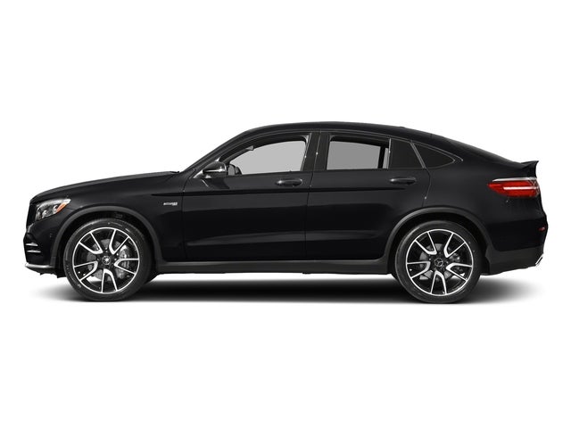 2018 Mercedes-Benz AMG® GLC 43 Coupe GLC 43 AMG® Coupe 4MATIC®