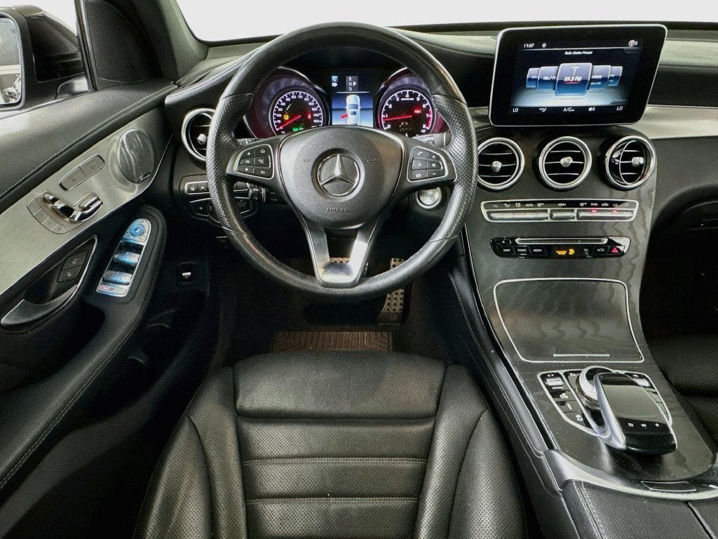 2018 Mercedes-Benz AMG® GLC 43 Coupe GLC 43 AMG® Coupe 4MATIC®