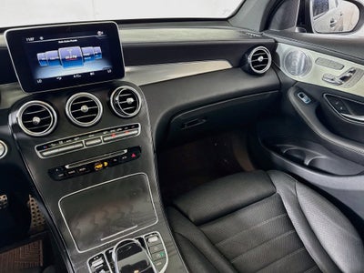 2018 Mercedes-Benz AMG® GLC 43 Coupe GLC 43 AMG® Coupe 4MATIC®