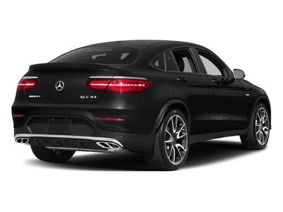 2018 Mercedes-Benz AMG® GLC 43 Coupe GLC 43 AMG® Coupe 4MATIC®