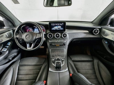 2018 Mercedes-Benz AMG® GLC 43 Coupe GLC 43 AMG® Coupe 4MATIC®