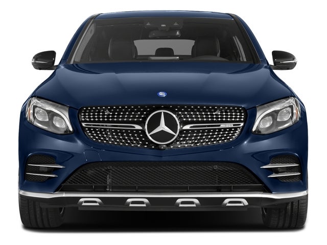 2018 Mercedes-Benz AMG® GLC 43 Coupe GLC 43 AMG® Coupe 4MATIC®