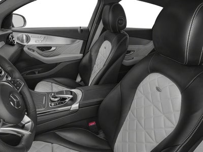 2018 Mercedes-Benz AMG® GLC 43 Coupe GLC 43 AMG® Coupe 4MATIC®