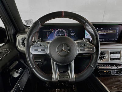 2019 Mercedes-Benz AMG® G 63 G 63 AMG® 4MATIC®