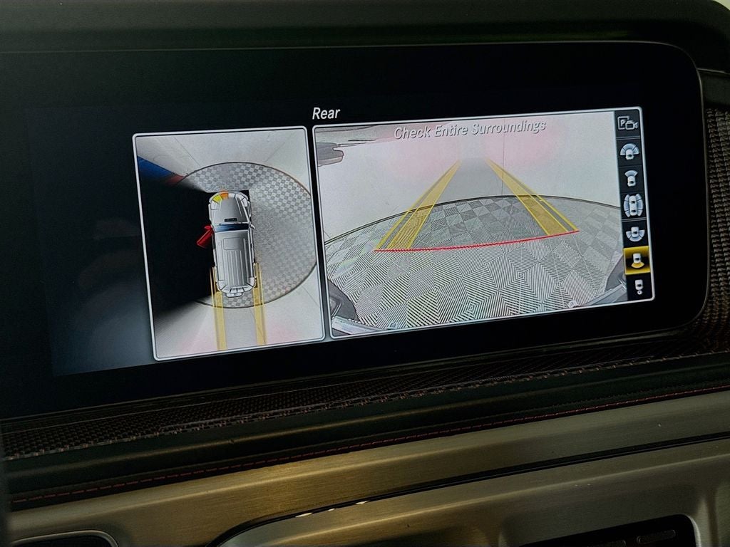 2019 Mercedes-Benz AMG® G 63 G 63 AMG® 4MATIC®