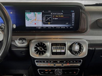 2019 Mercedes-Benz AMG® G 63 G 63 AMG® 4MATIC®