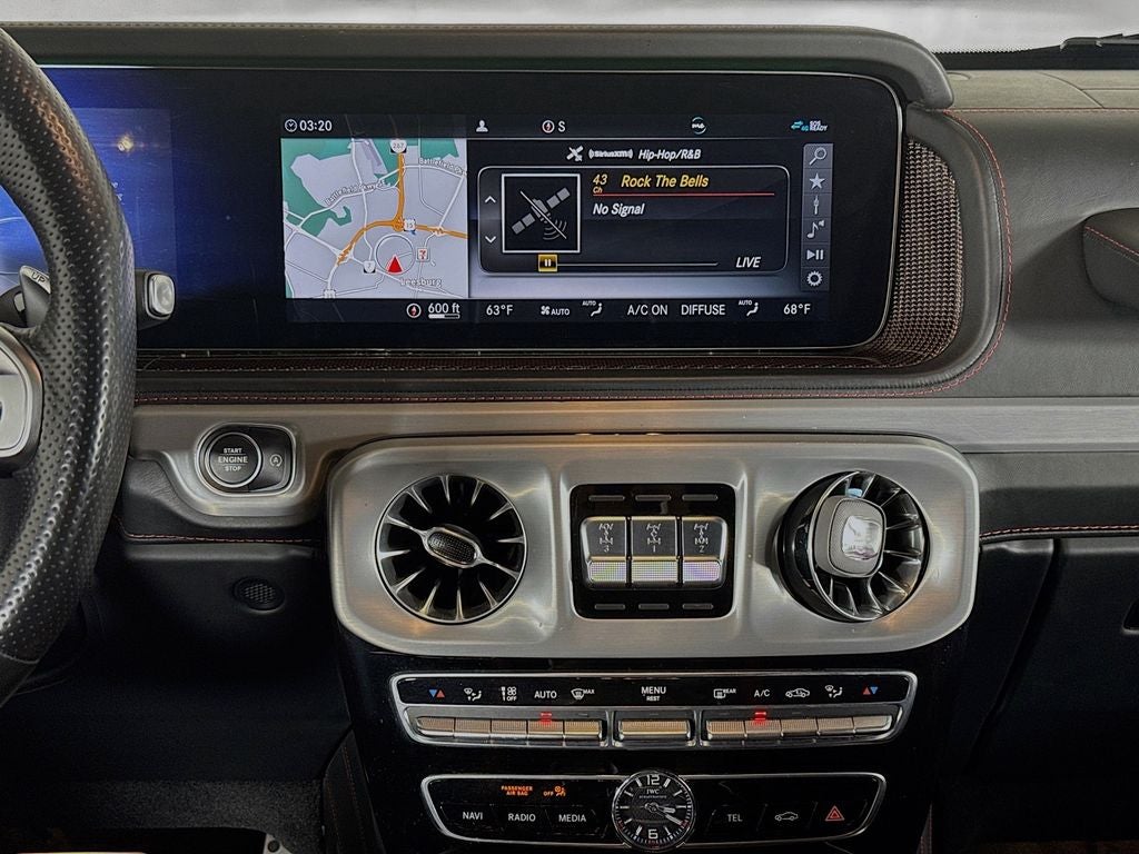 2019 Mercedes-Benz AMG® G 63 G 63 AMG® 4MATIC®