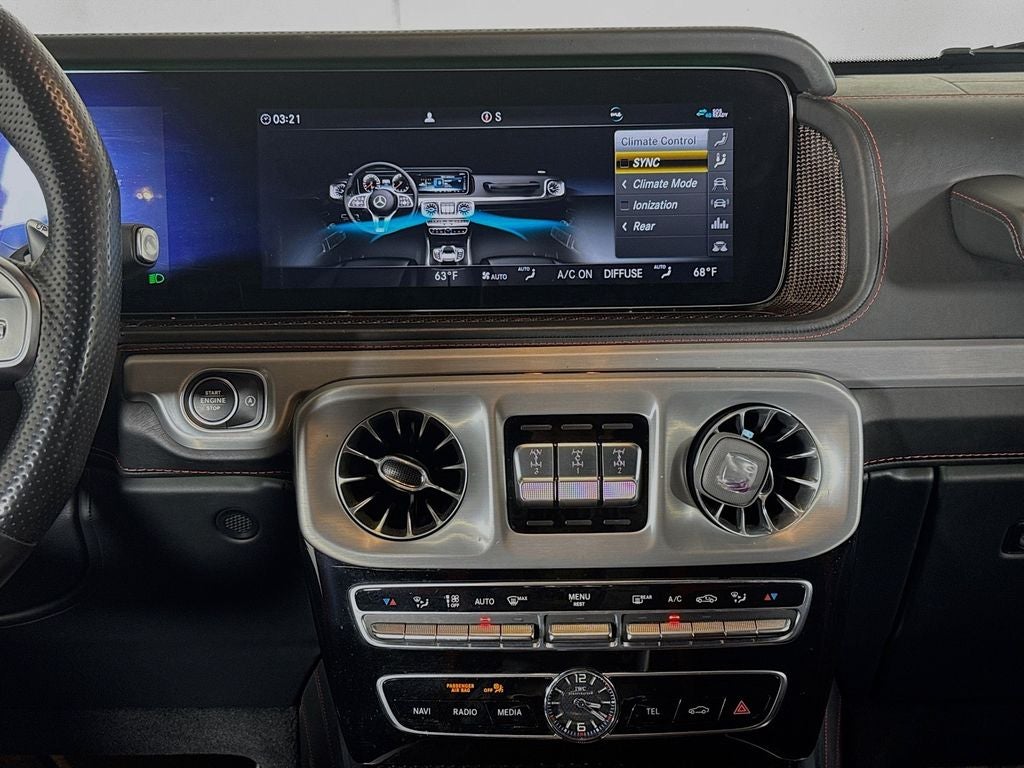 2019 Mercedes-Benz AMG® G 63 G 63 AMG® 4MATIC®