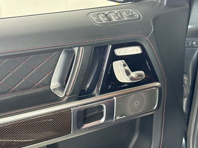 2019 Mercedes-Benz AMG® G 63 G 63 AMG® 4MATIC®