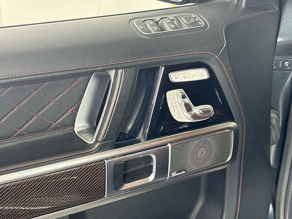 2019 Mercedes-Benz AMG® G 63 G 63 AMG® 4MATIC®