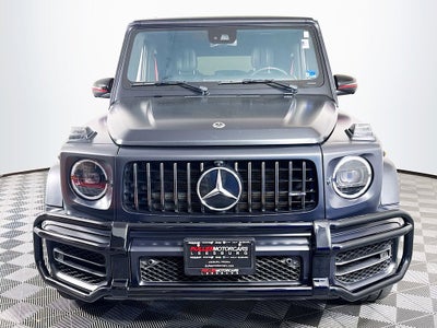 2019 Mercedes-Benz AMG® G 63 G 63 AMG® 4MATIC®