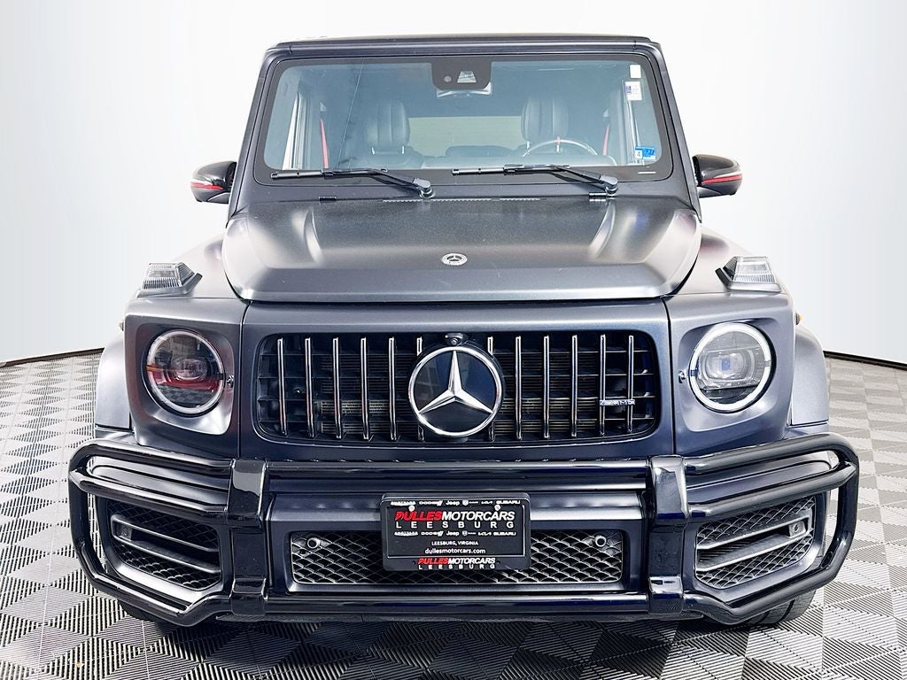 2019 Mercedes-Benz AMG® G 63 G 63 AMG® 4MATIC®