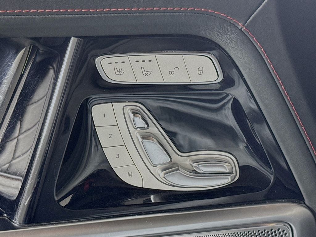 2019 Mercedes-Benz AMG® G 63 G 63 AMG® 4MATIC®