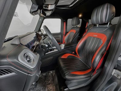 2019 Mercedes-Benz AMG® G 63 G 63 AMG® 4MATIC®