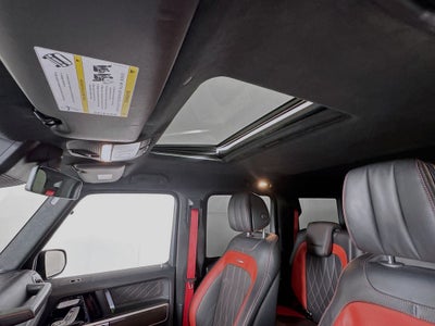 2019 Mercedes-Benz AMG® G 63 G 63 AMG® 4MATIC®
