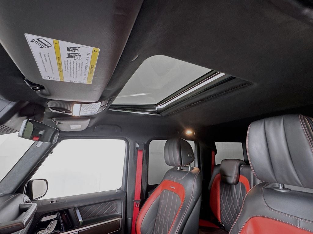 2019 Mercedes-Benz AMG® G 63 G 63 AMG® 4MATIC®
