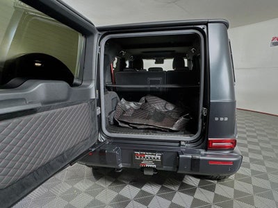 2019 Mercedes-Benz AMG® G 63 G 63 AMG® 4MATIC®