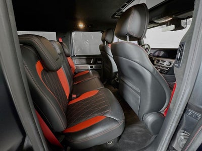 2019 Mercedes-Benz AMG® G 63 G 63 AMG® 4MATIC®