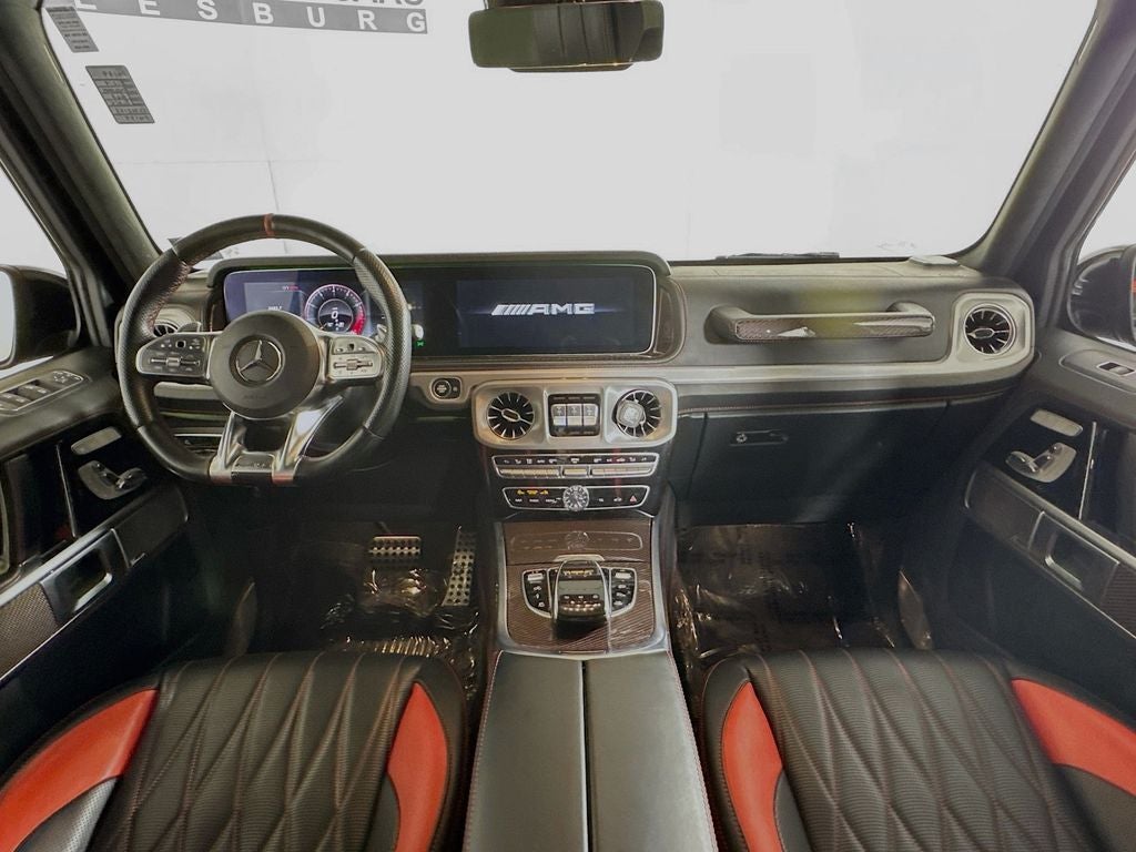 2019 Mercedes-Benz AMG® G 63 G 63 AMG® 4MATIC®