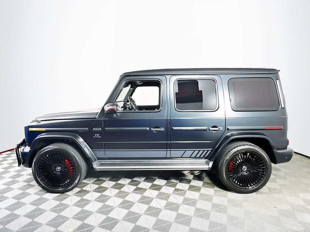 2019 Mercedes-Benz AMG® G 63 G 63 AMG® 4MATIC®
