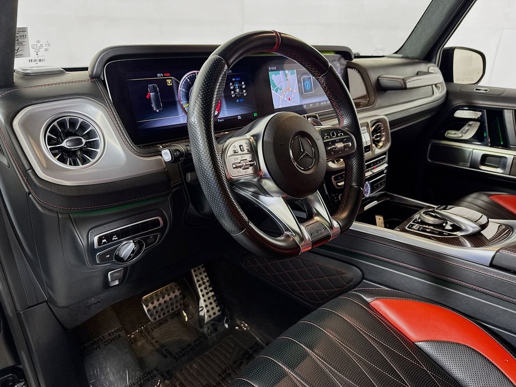 2019 Mercedes-Benz AMG® G 63 G 63 AMG® 4MATIC®